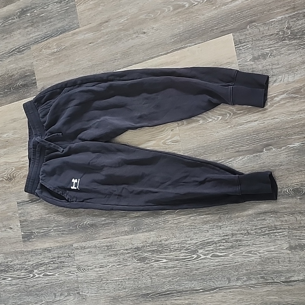 Women's small Under Armour jogger sweats